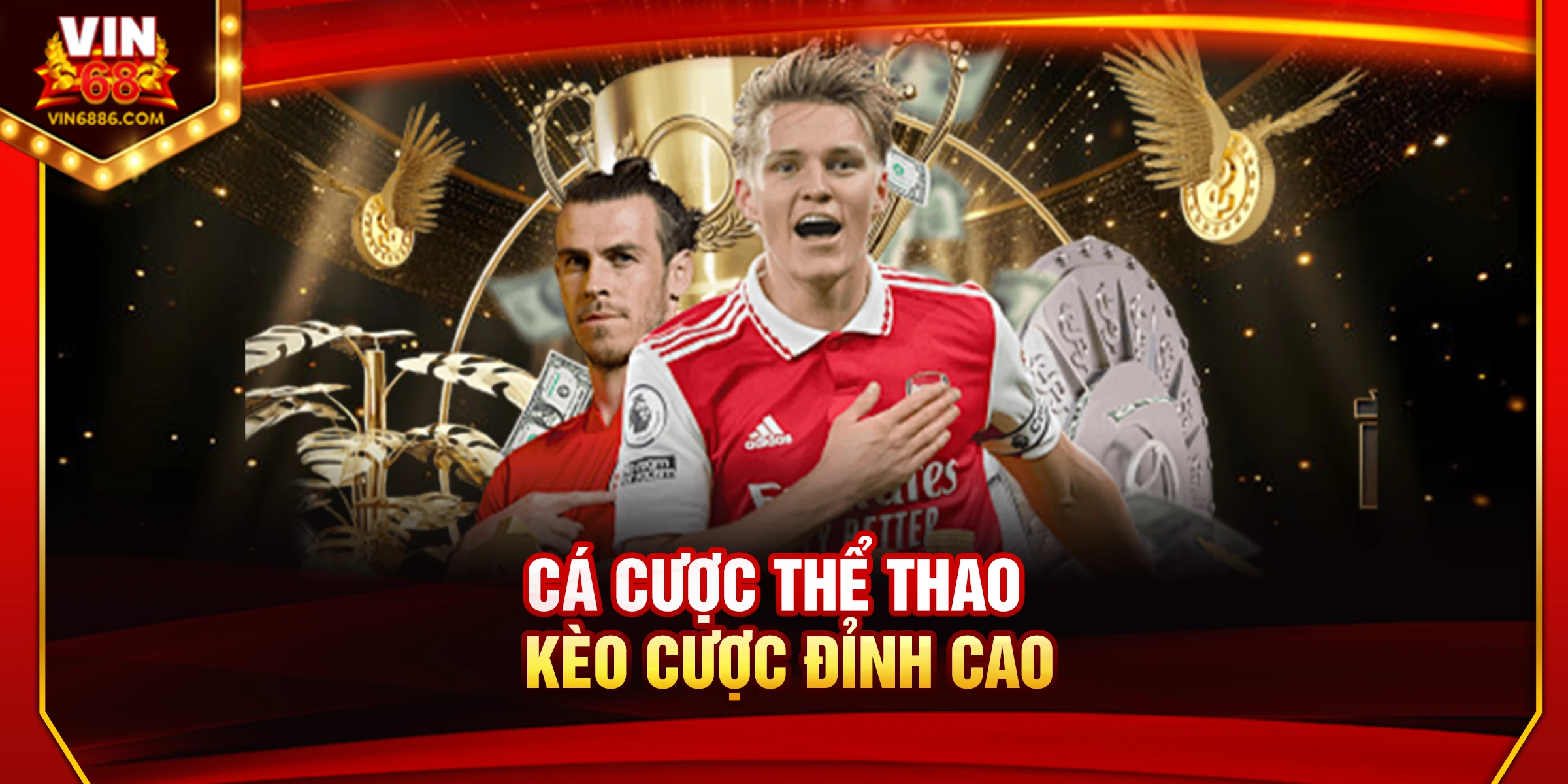 Cá cược thể thao – Kèo cược đỉnh cao