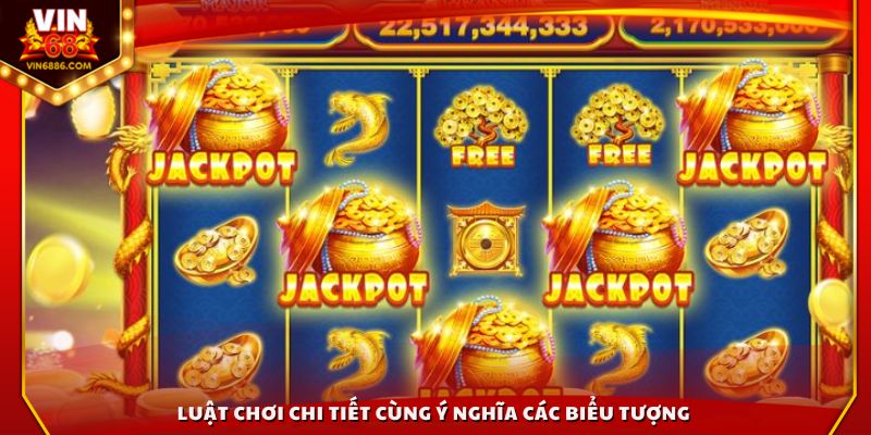 Luật chơi chi tiết cùng ý nghĩa các biểu tượng