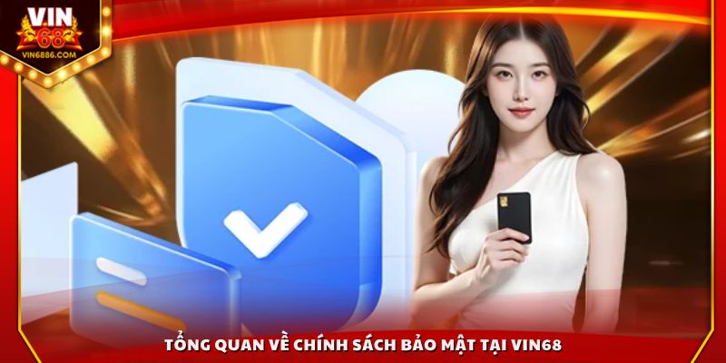 Tổng quan về chính sách bảo mật tại Vin 68